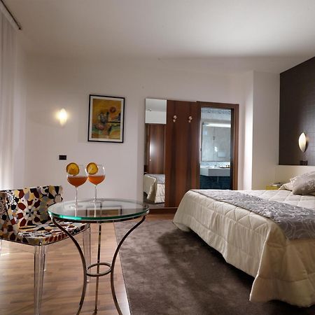 Hotel Al Pino Verde Camposampiero Buitenkant foto