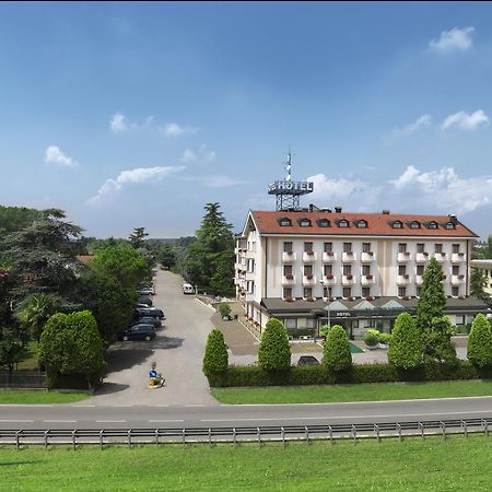 Hotel Al Pino Verde Camposampiero Buitenkant foto