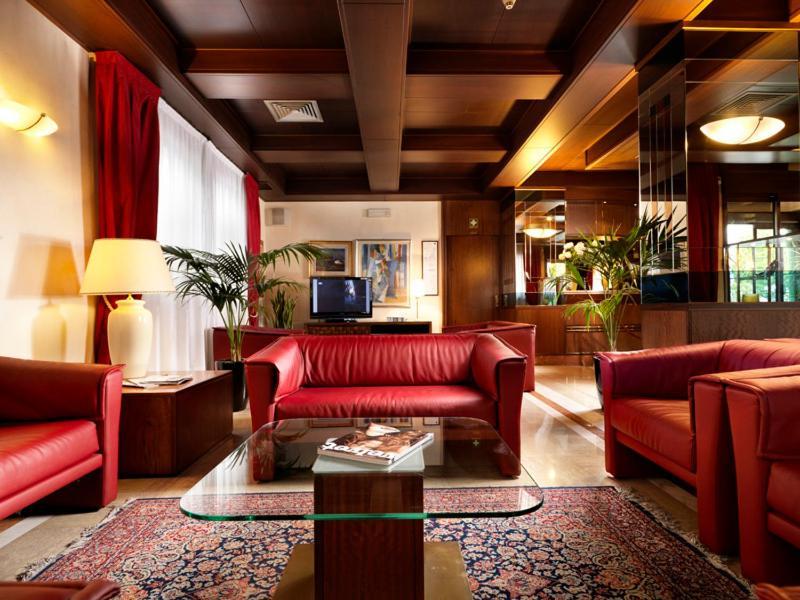 Hotel Al Pino Verde Camposampiero Buitenkant foto
