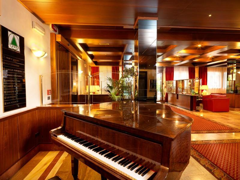 Hotel Al Pino Verde Camposampiero Buitenkant foto