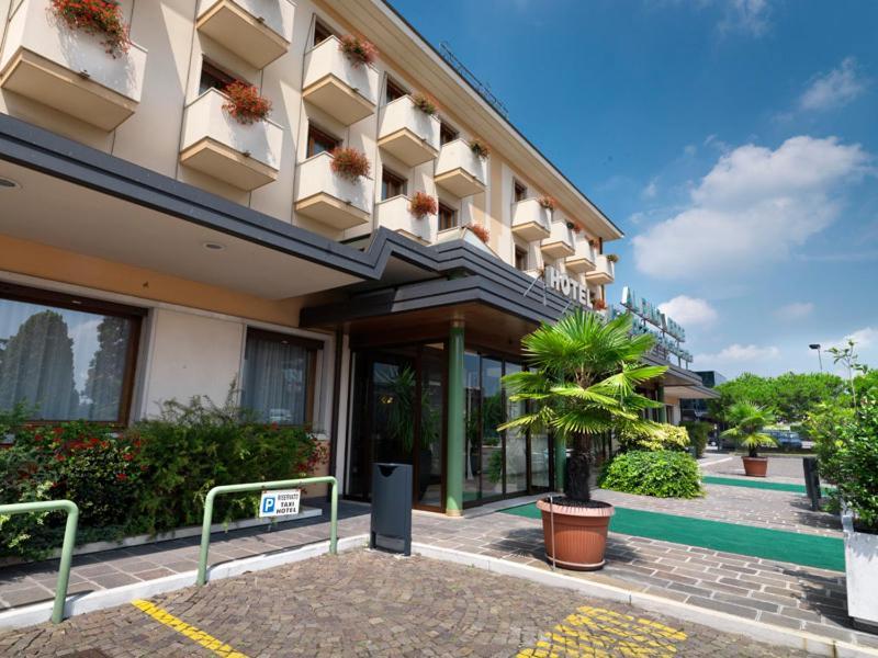 Hotel Al Pino Verde Camposampiero Buitenkant foto