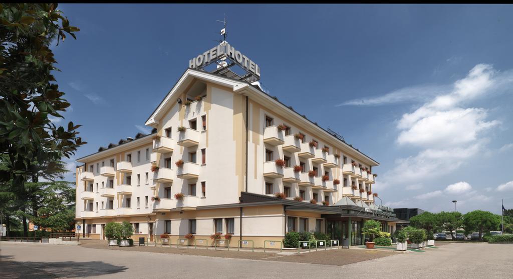 Hotel Al Pino Verde Camposampiero Buitenkant foto