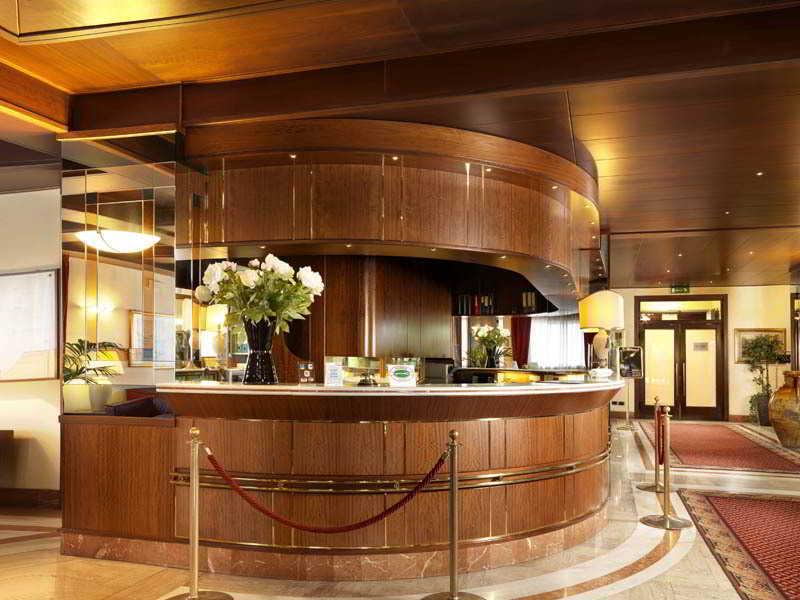 Hotel Al Pino Verde Camposampiero Buitenkant foto