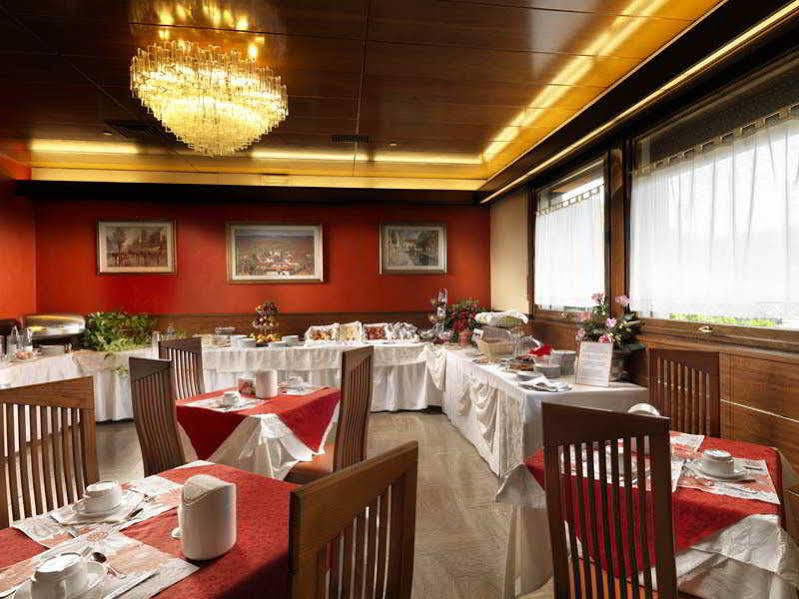 Hotel Al Pino Verde Camposampiero Buitenkant foto