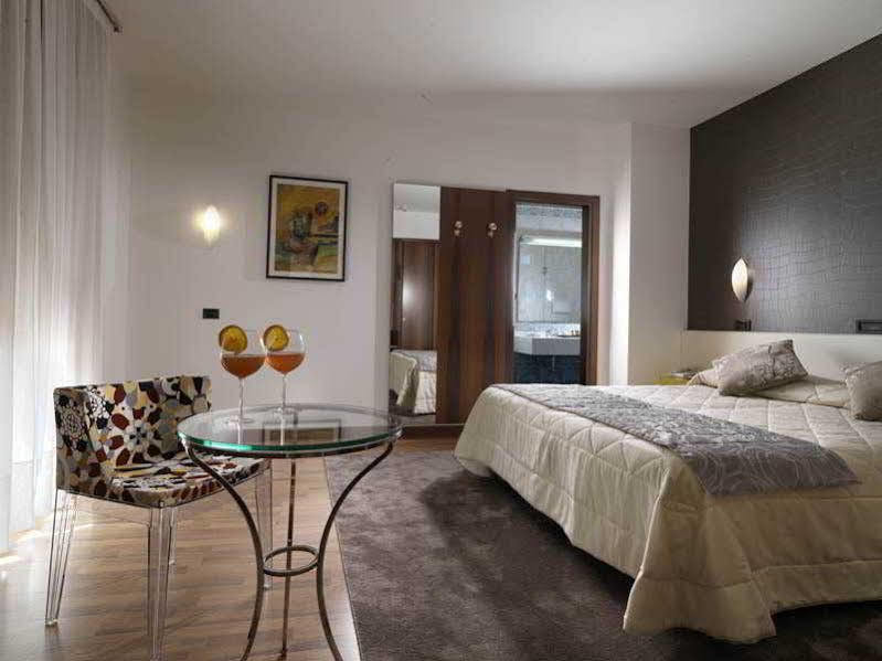 Hotel Al Pino Verde Camposampiero Buitenkant foto