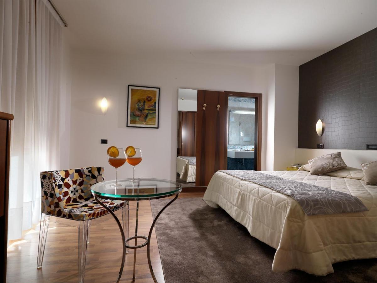 Hotel Al Pino Verde Camposampiero Buitenkant foto